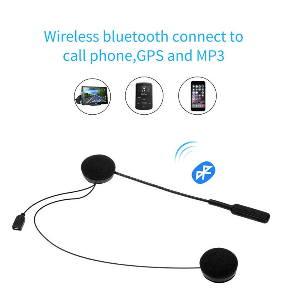 Headset Headphones Dual Stereo 2.401GHz-2.480GHz 10 meters Set Replacement