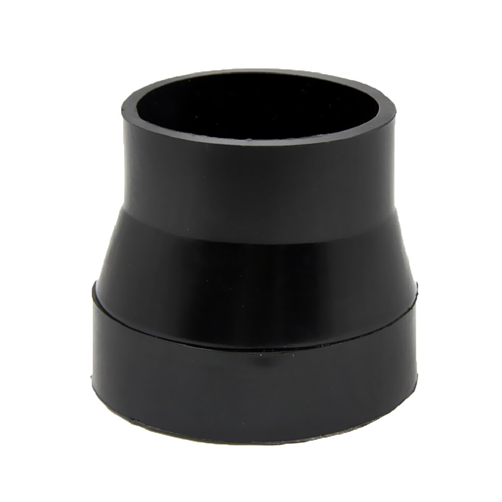Réducteur de tuyau en caoutchouc, 3 &quot;à 2.5&quot; 76mm à 63mm