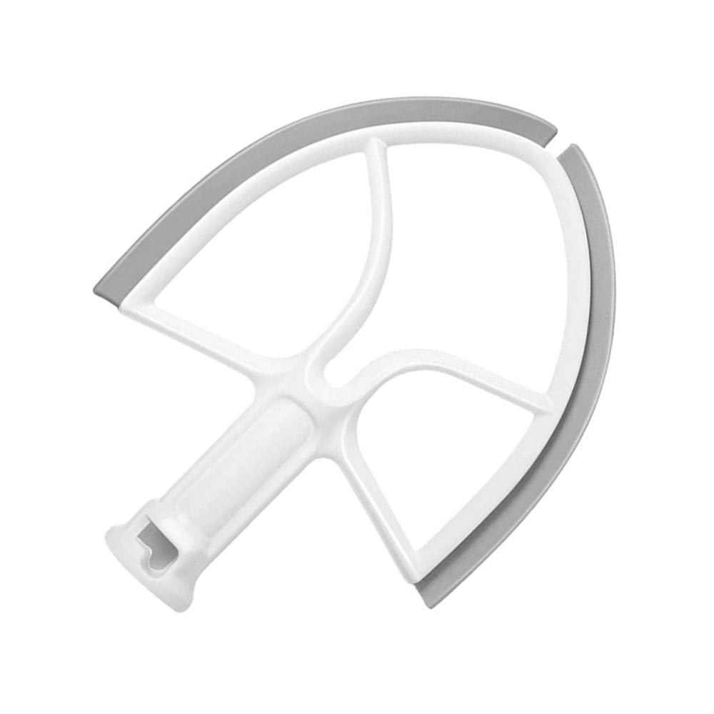 Attachments Accessories Flat Mixer Blade Fit for KitchenAid 5-Qt Bowl Lift Mixer