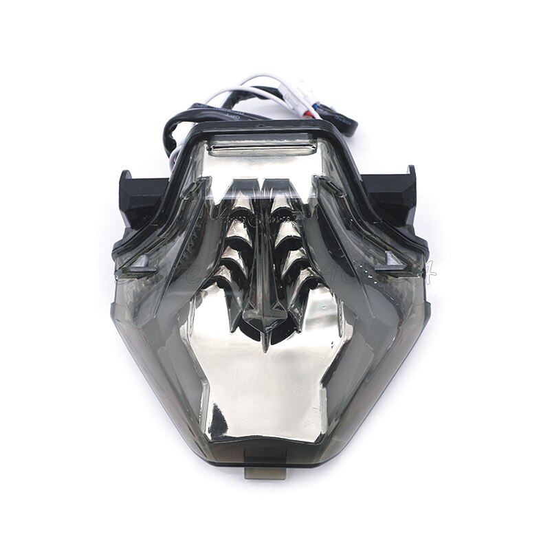Clignotant arrière LED pour Yamaha R3 R25 MT07 MT-07 MT 07 25 03, feu de Stop clignotant, feu arrière