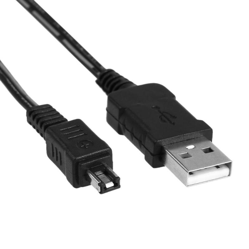 1,5 m Universal- USB Ladekabel für Kanon Kamera Energie Adapter CA-110 Kamera Ladung Kabel Ersatz Kabel