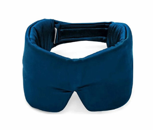 Eye Mask Eye Cover Extra-large Thick Ear Muffle 100% Silk Sleep eyemask Silk Sleeping Eyeshade Shade Silk Unisex Adult
