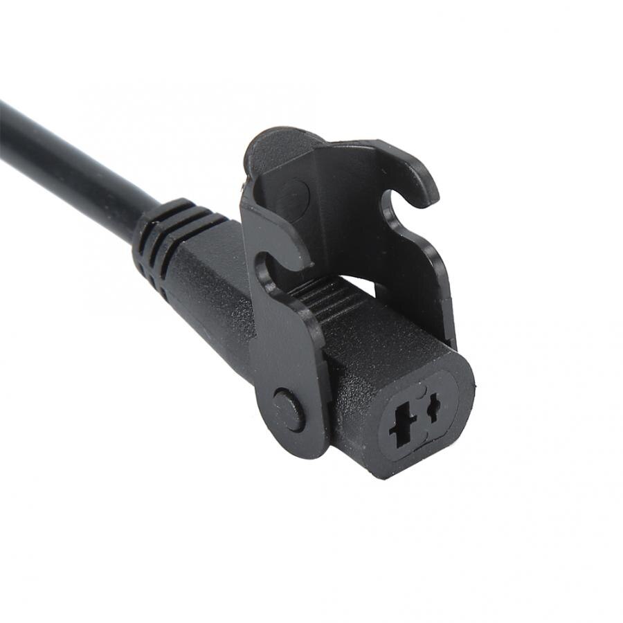3Pcs 18cm AVR Linear Actuator Power Adapter Cable 1 to 2 Extension Cord Replacement Linear Actuator Cable