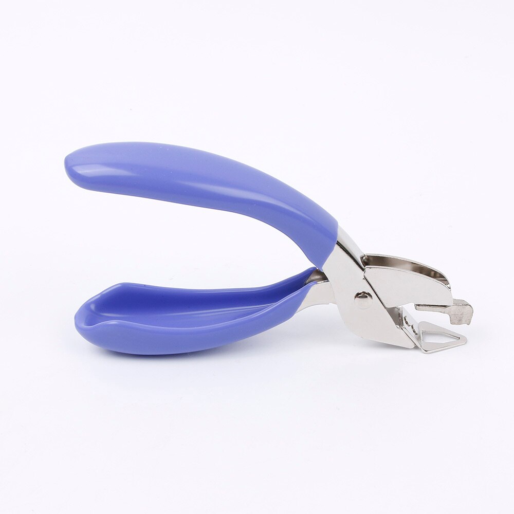 Metal Nail extractor Handheld Staple Remover School Office Stapler Bingding Tool Nail Pull Out Extractor
