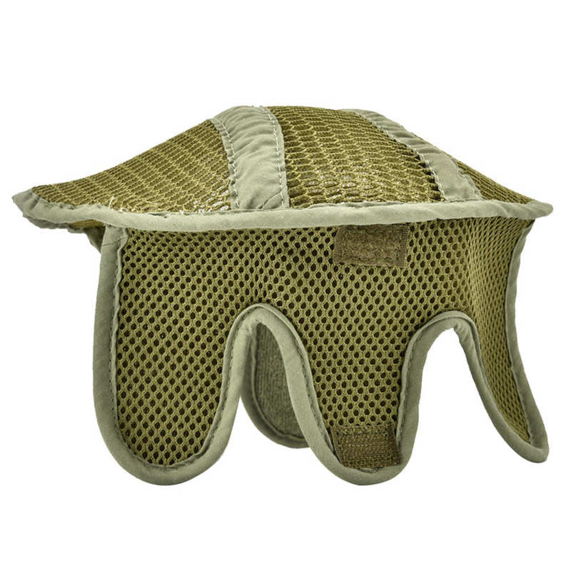 Harde Hoed Zweet Pad Hygroscopisch Kussen Polyester Helm Dekbed Voering Harde Hoed Gereedschap Grid Hoed Zweet Kussen