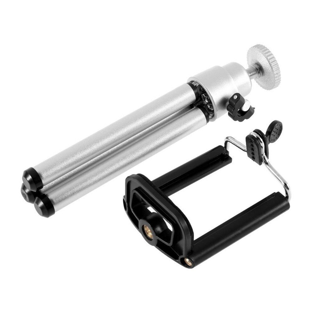 YIXIANG Mini Tripod Alumiini Joustava Kamera Puhel... – Grandado