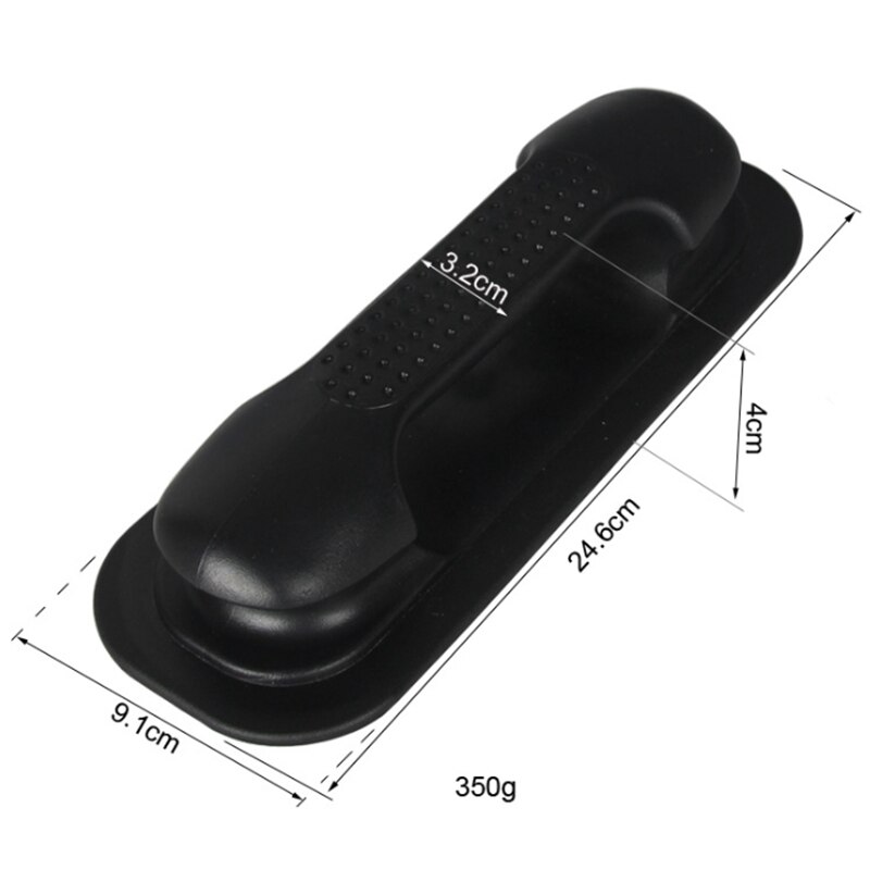 Boat Grab Handle Grab Handle Craft Parts for Inflatable Boat Rubber Dinghy Raft Kayak Fishing Boat Accessory