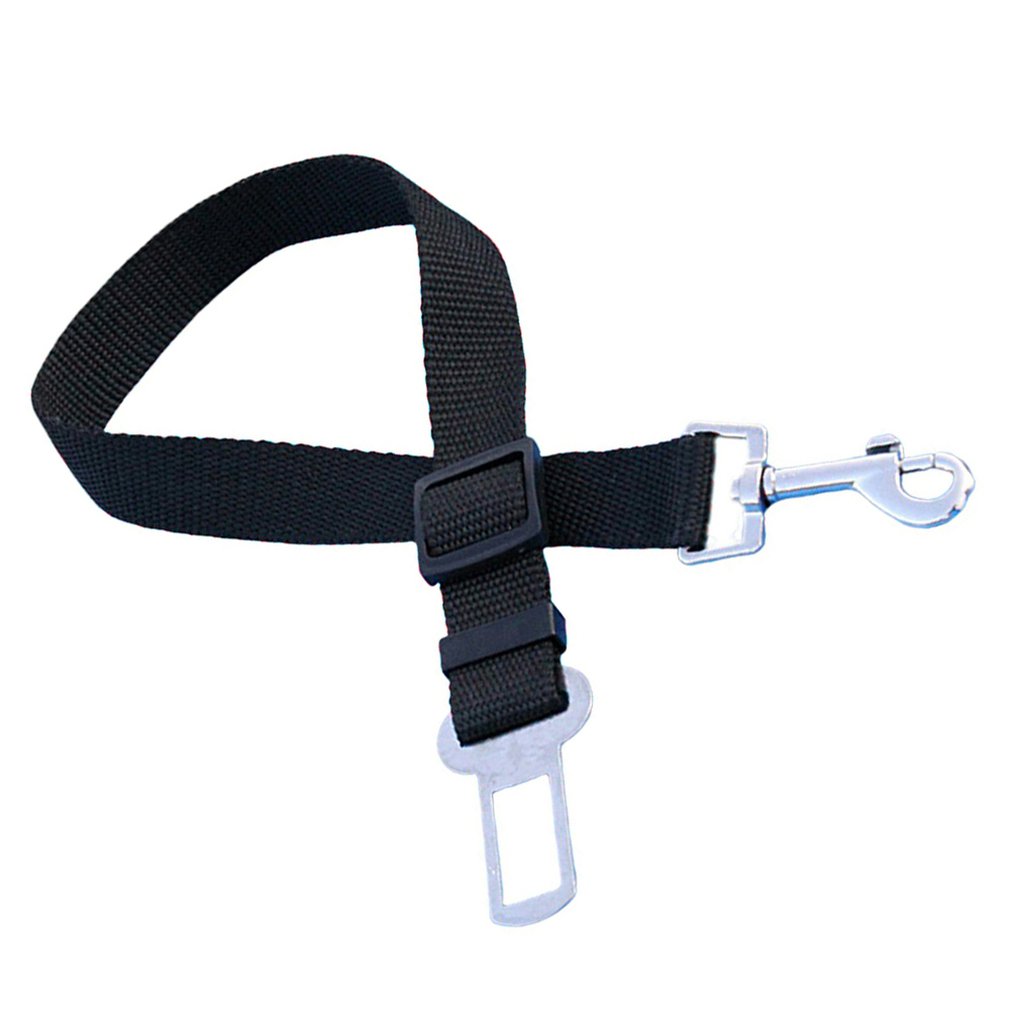 Pet Hond Kat Autogordel Verstelbare Harnas Veiligheidsgordel Lead Leash Voor Small Medium Honden Reizen Clip Dierbenodigdheden