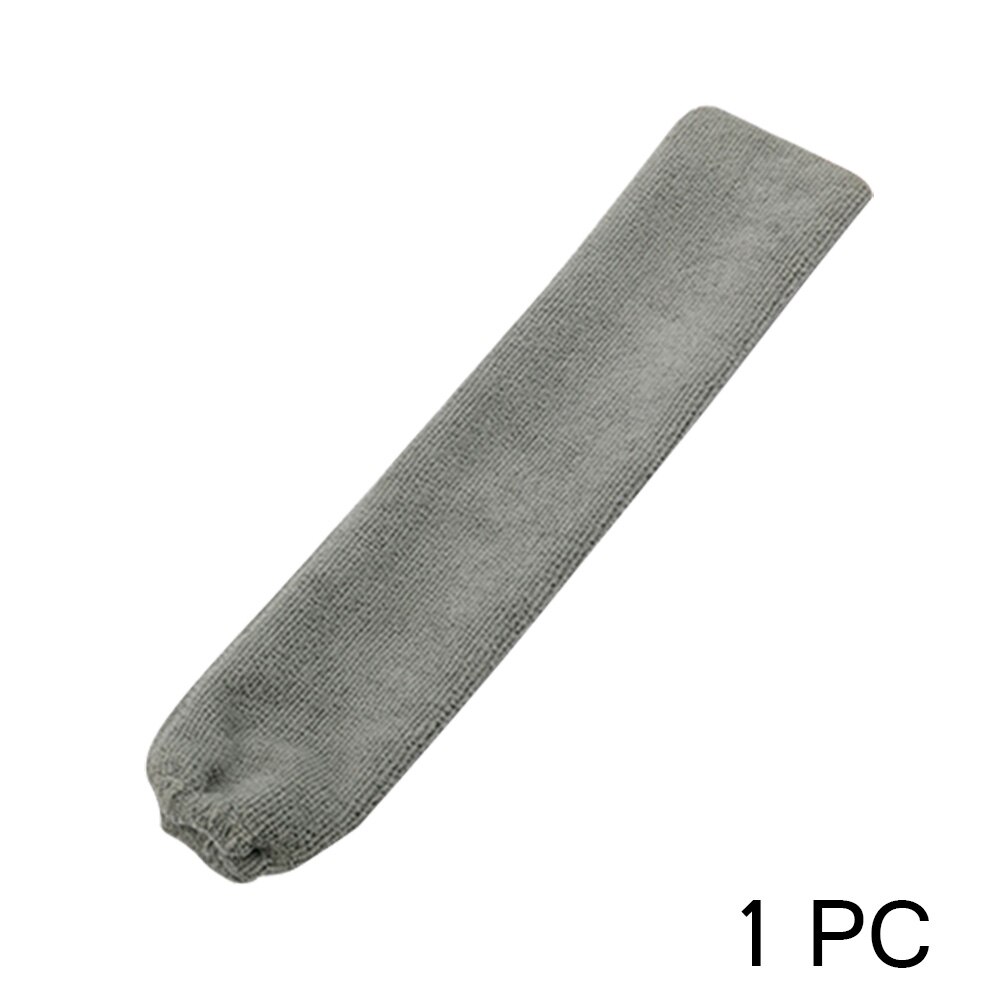 Microfiber Duster Dust Cleaning Tools Retractable Kitchen Gap Dust Brush Sweep Telescopic Hand Duster Dust Collector Bedroom: 1pc Cloth Covers