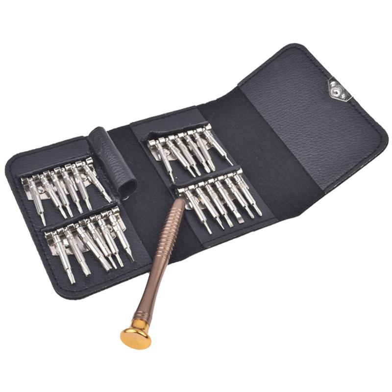 1 Set 37 Pcs Cell Phones Opening Pry Mobile Phone Repair Tool Kit Screwdriver Set For iPhone Samsung Xiaomi Accessory Bundles