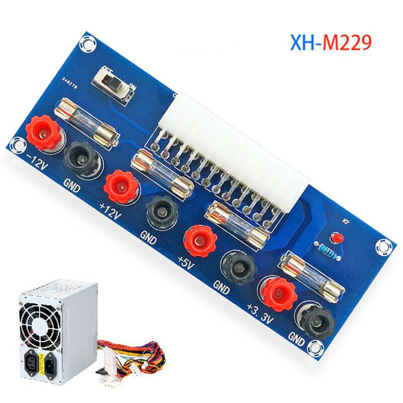 Modulo Alimentatore XH-M229 Per Computer Desktop – Chassis PC – Nuovo Senza Marca