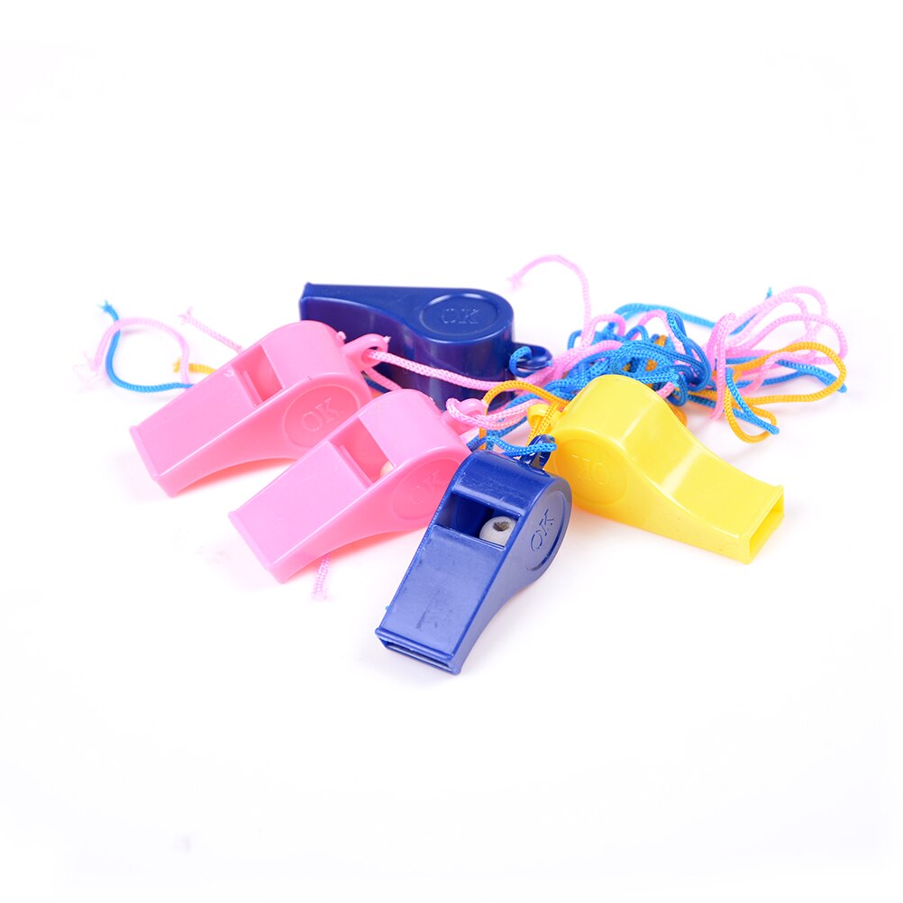 Children Outdoor Sports Teacher Sports Basketball Football Training Game Referee Whistle Dolphin Whistle: 11