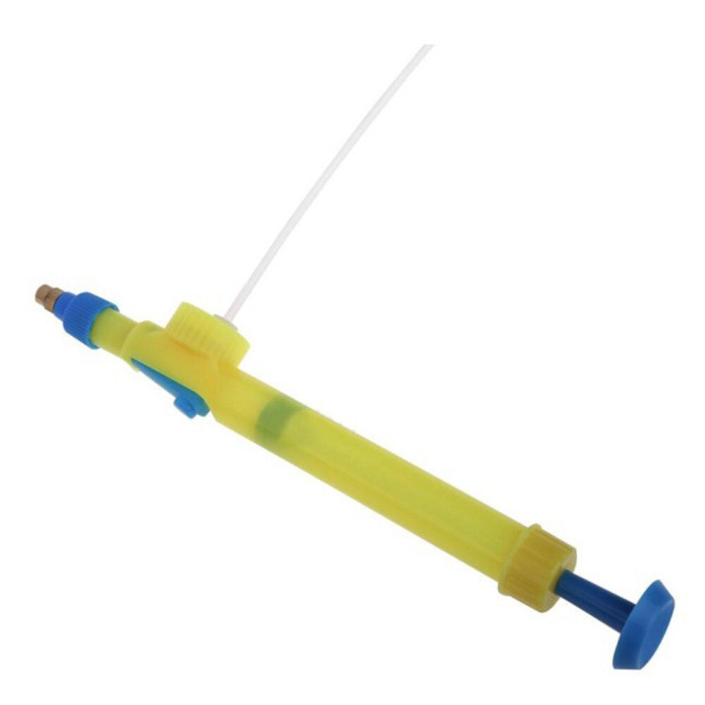 De Orbizs Badewanne Spielzeug Pistolet Een Eau Outdoor Fun Water Sport Zachte Lucht Grappige Pull Soort Zwemmen Strand Speelgoed