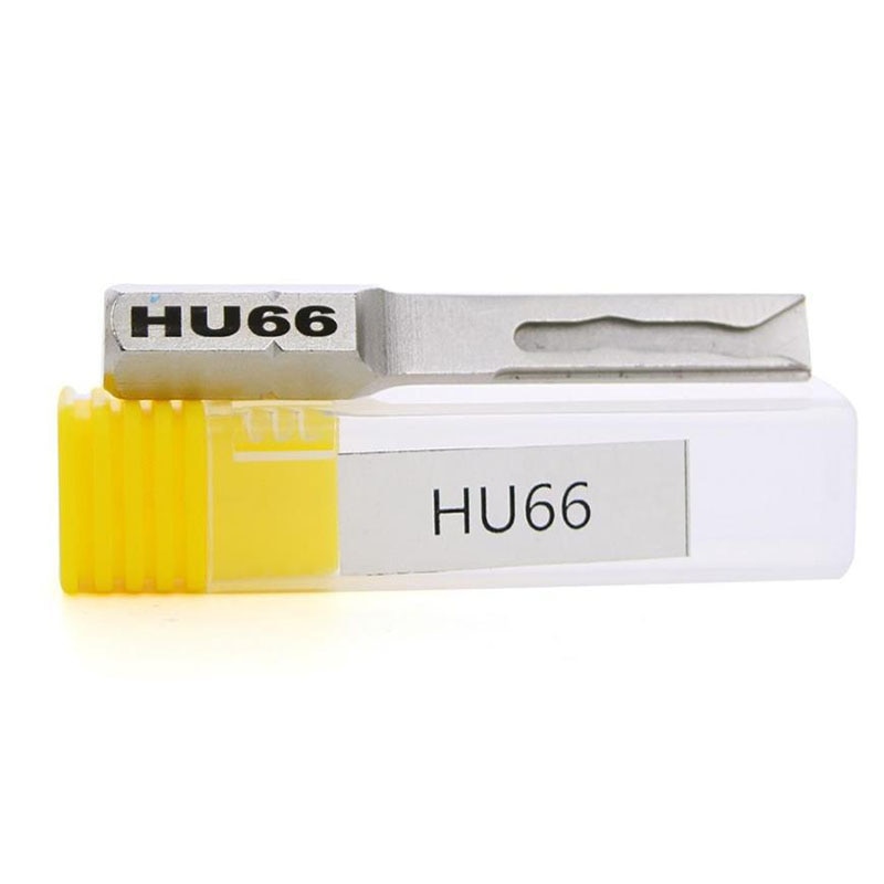 HU66 Strong Tool Key for VW Power Car Key Locksmith Tools for Car HU 66 Car Repair Tool