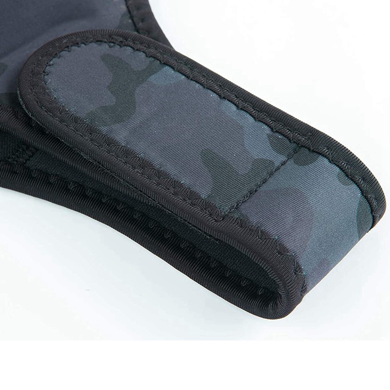 2Mm Neopreen Surf Beanie Badmuts Met Kinband Verstelbare Sneldrogende Duiken Cap Voor Zwemmen Surfen