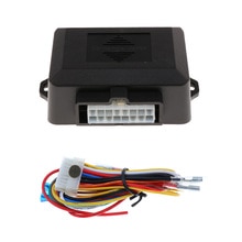4-Door Car Auto Window Closer Module Automatic Roll Up Working Alarm System