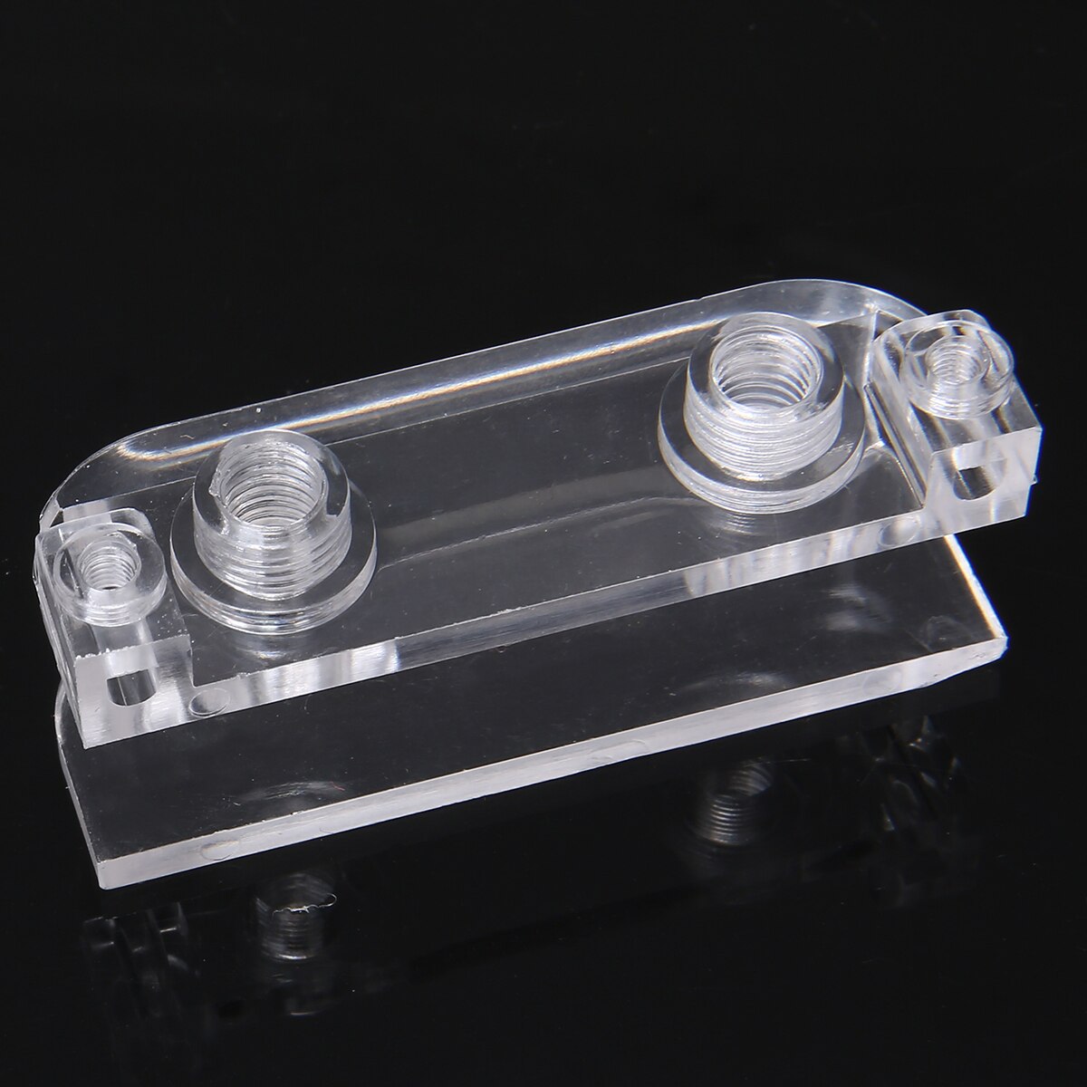 Fish Tank Light Bracket Stainless Steel Tank Water Lamp Bracket Retractable Height controllable Fits for Aquarium