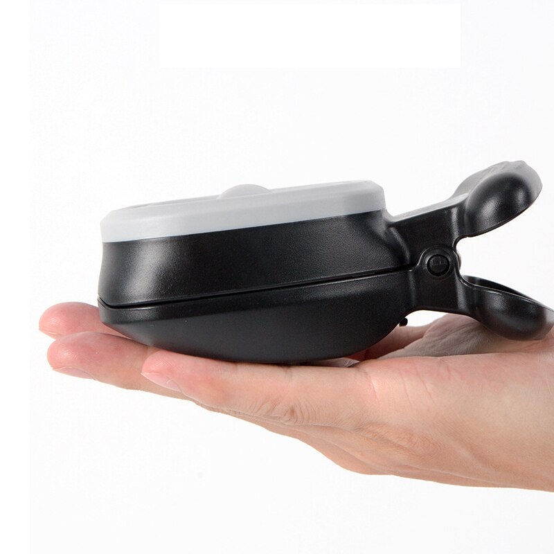 Pet Poop Scooper with Bag Attached Foldable Dog Pooper Scooper Portable Pet Poop Cleaner Dog Poop Bag Dispenser