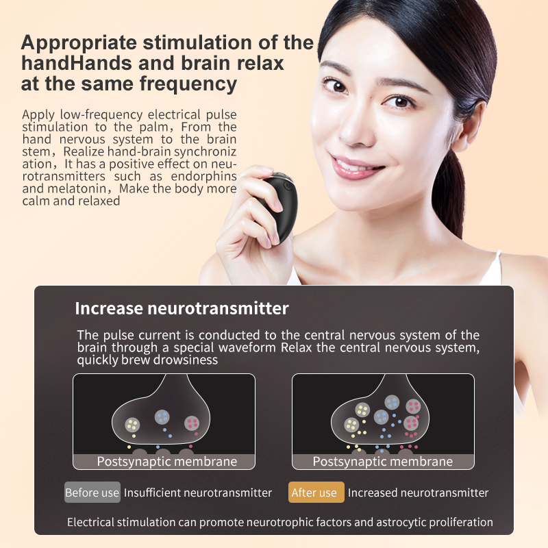 AmazeFan Microcurrent Pulse Stimulation Hypnosis S... – Vicedeal