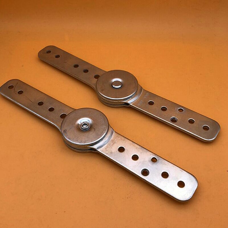 Klapp Sofa Bett Scharnier Mechanismus 5-Position Anpassung gemeinsam Scharnier Für Couch Armlehne Kopfstütze Rückenlehne Möbel Hardware-: Ursprünglich Titel