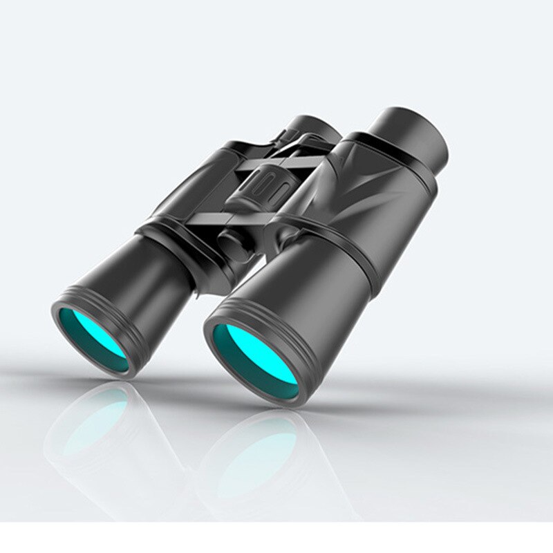 10X50 HD Powerful Binocular Black Deer Low-Light Night Vision Zoom: Default Title