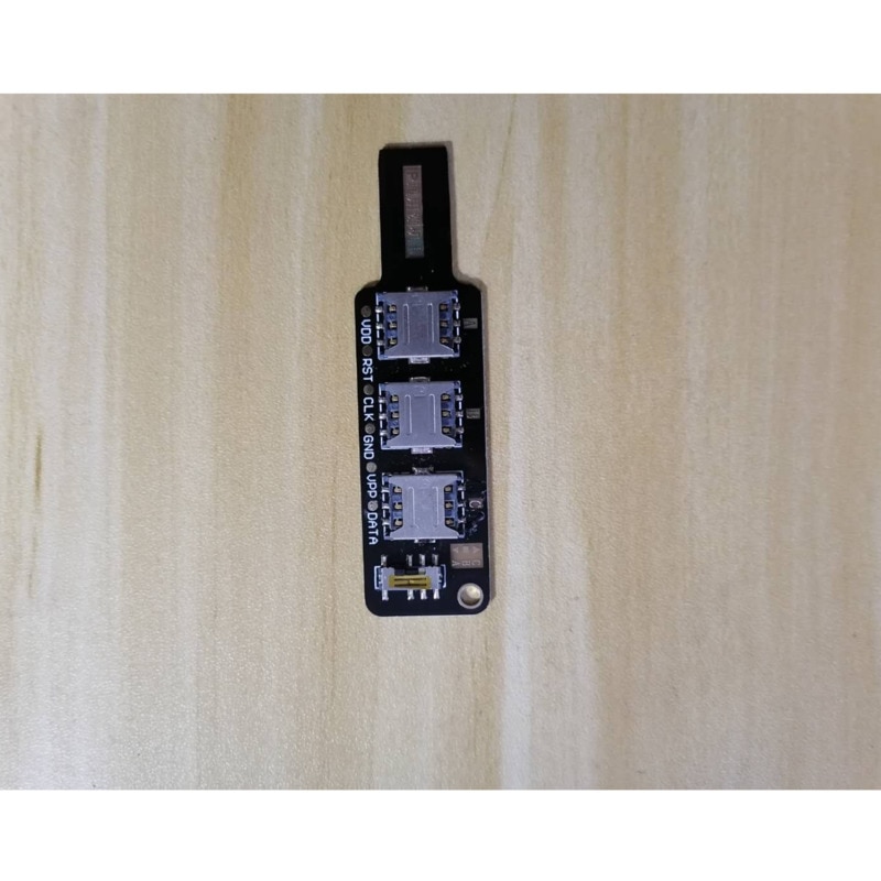 Universal SIM Card Tester For Iphone Multifunction Signal Test Tool Network Detection Mechanic ISIM Pro Repair Slot