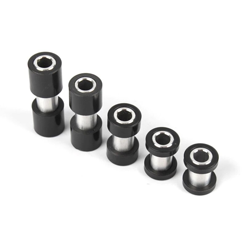 DNM – douille pour amortisseur arrière de vélo, 22/24/26/32/42/44/50/54mm, vtt, accessoires de Suspension