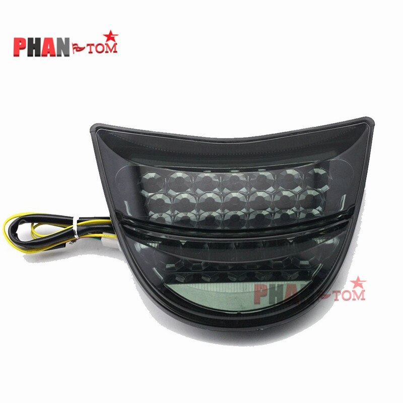 Indicatore Di Marcia Digitale Per Moto | Display LED, Per Honda CBR, CB, VFR E Altri Modelli (Rosso)