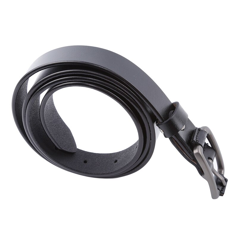 1 correa de cuero de PU accesorios de ropa para niños y niñas cinturón de cuero genuino cinturones de ocio para niños