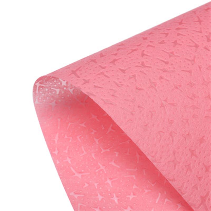 5 Stks/set 58*58Cm Bloem Verpakkingsmateriaal Bloemen Inpakpapier Magic Garen Papier Waterdicht Bloem Inpakpapier: 3