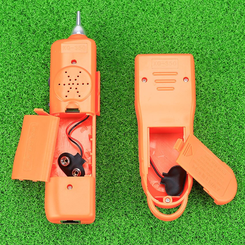 KELUSHI XQ-350 Network Lan Cable Tracker Tracer RJ45/RJ11 Finder Generator Tester Diagnose Networking Test Tools