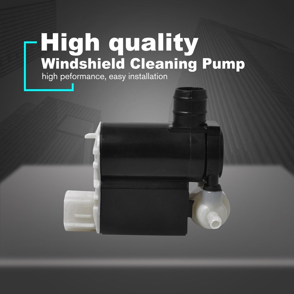 Car Windshield Windscreen Washer Motor Pump 98510-25100 98510-2C100 98510-2L100 98510-1F100 For Hyundai For Kia