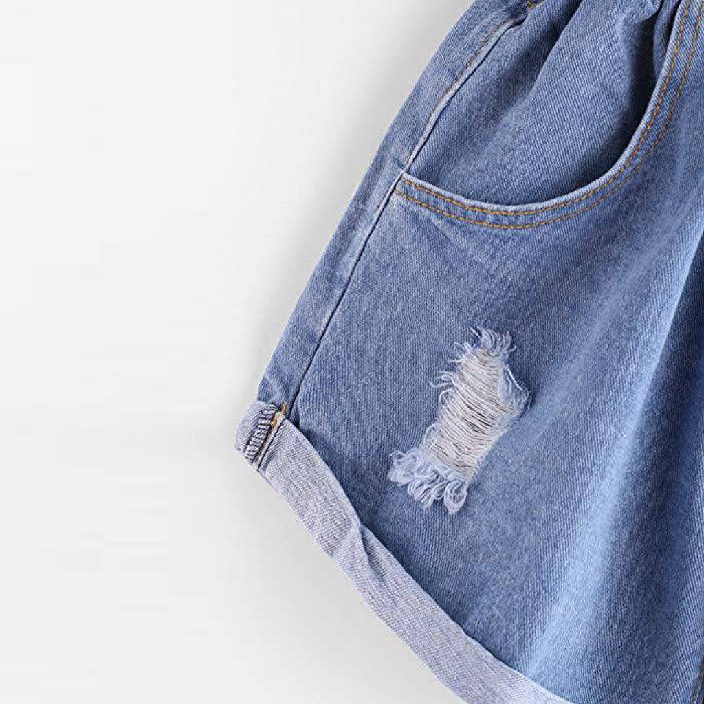 Legging 3/4 Femme En Faux Denim – Taille Haute, Effet Vintage Et Confort Parfait Pour Le Yoga Et Tous Les Jours