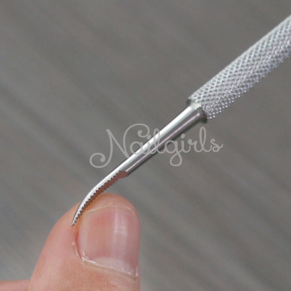 2IN1 Double Ended Ingrown Toe Nail Correction Lifter File Clean Installation Tool Foot Nail Care Hook Pedicure