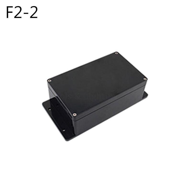 draussen DIY Überwachung Kreuzung Kasten IP67 Wasserdichte Staubdicht Gehäbenutzen fallen Verdrahtung Elektrische Projekt Gehäbenutzen Terminal: F2-2