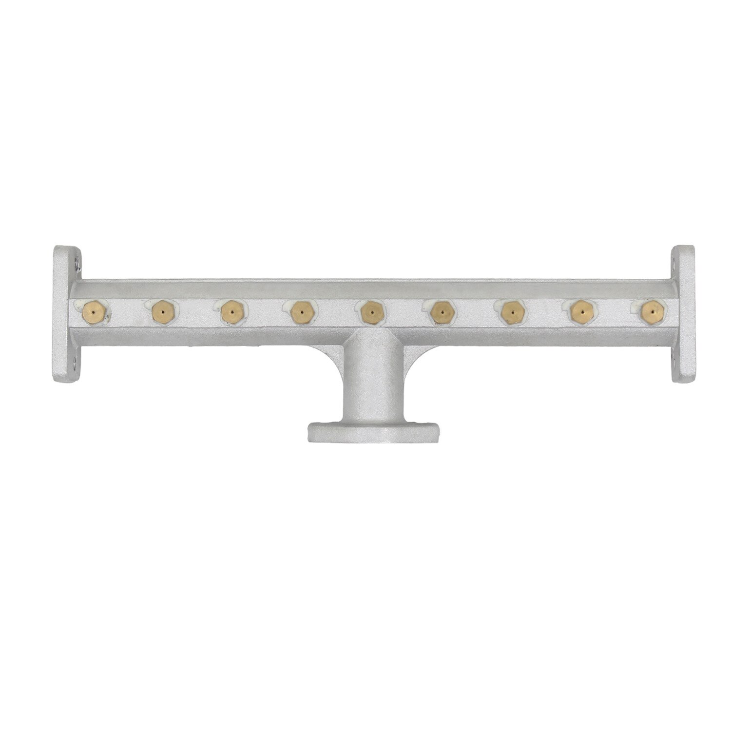 1pc bbq burner tube for steamed rice cabinet steam oven Stainless Steel Pipe Burner grill propane natural gas tube burner