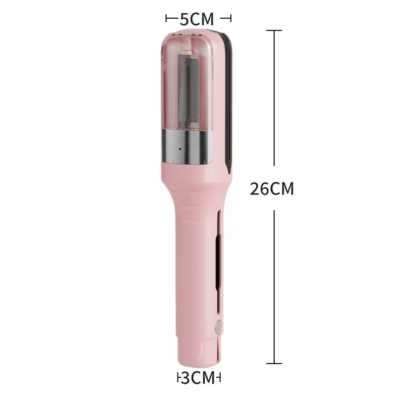 Split Ends Hair Trimmer Dry Damaged Remover Automatic Trim Split Women Cordless Hair Cutting Machine Hair Clipper