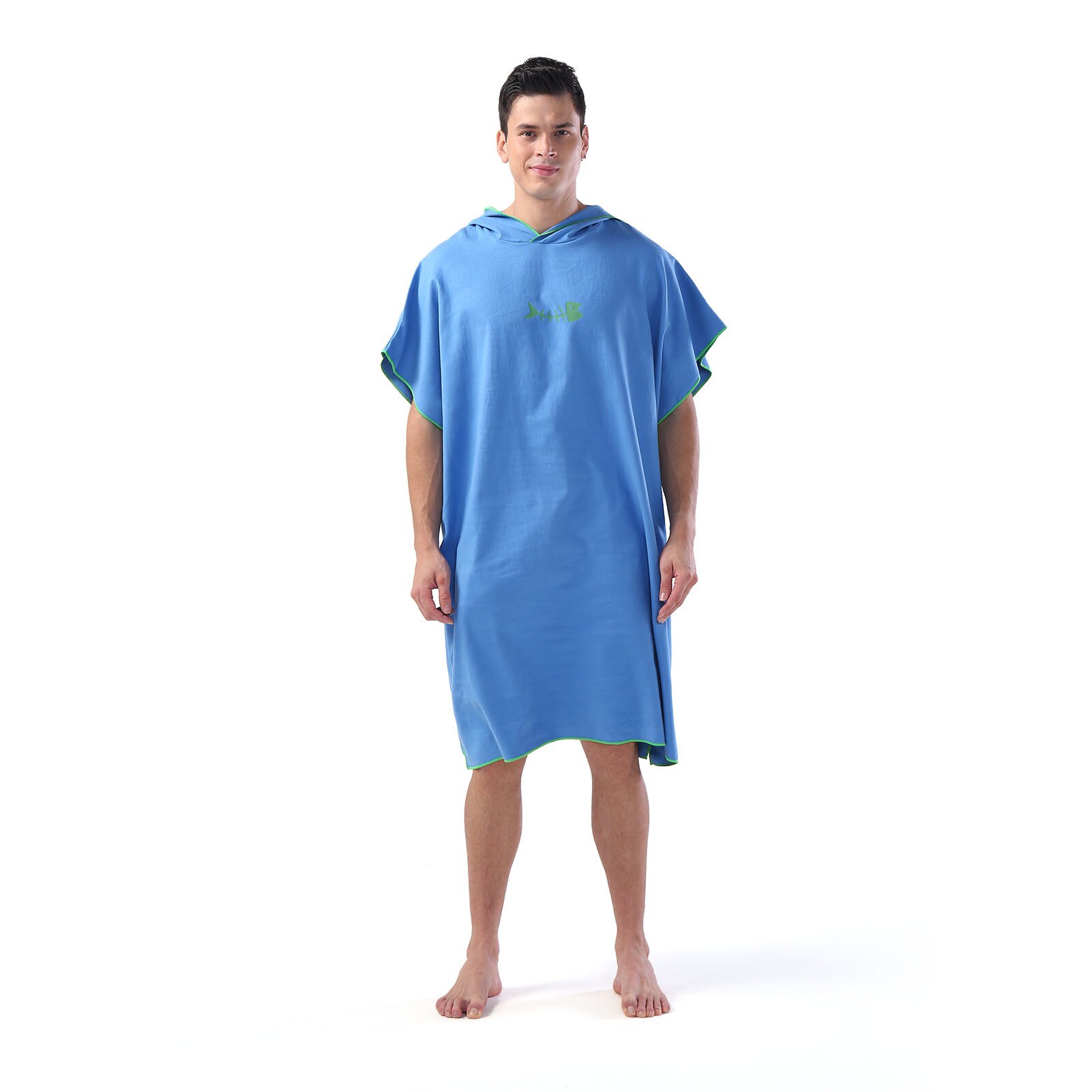 Erwachsene Strand Decke Surfen Poncho Ändern Handtuch mit Kapuze Mikrofaser Schlecht Handtuch Schwimmen Handtuch Neoprenanzug Strand Poncho 2022 Neue
