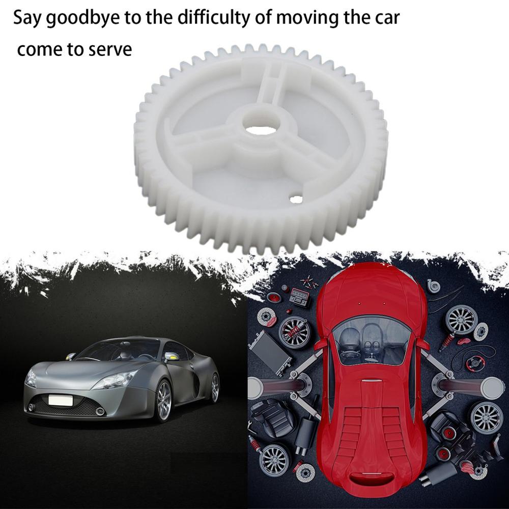 For 12v Wiper Motor Gear Wiper Gear Auto Parts 5cm White Window Motor Maintenance Gear Adjuster