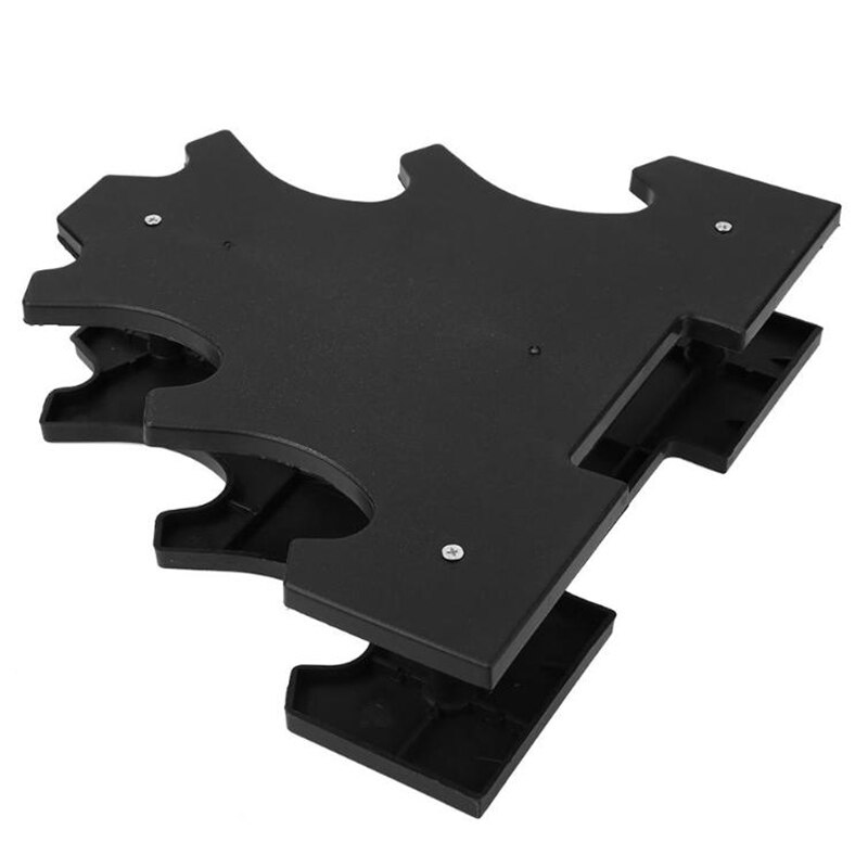 treningsstudio hantel stativ dumbbells stativ Fitness vekt husholdningsoppbevaring rask kombinasjon hantel holder treningsstudio sport trening accessori