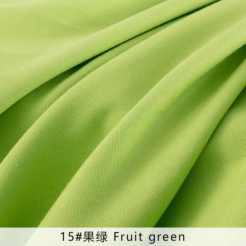 100% Cotton Colorful Canvas Fabric Sofa Cushion Pillow Cover Accessories And Home Decoration TJ0309: 15