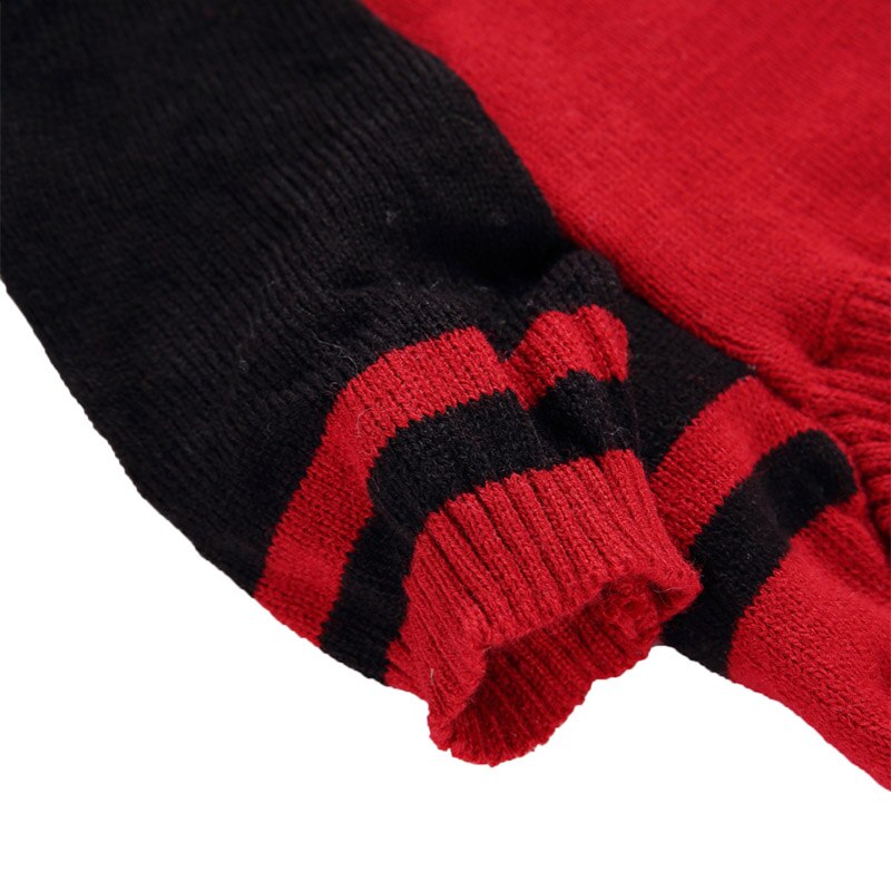 Coltrui warme hondentruien herfst winter hondentruien voor kleine honden grappige schedel honden breigoed huisdierkleding trui voor teddy