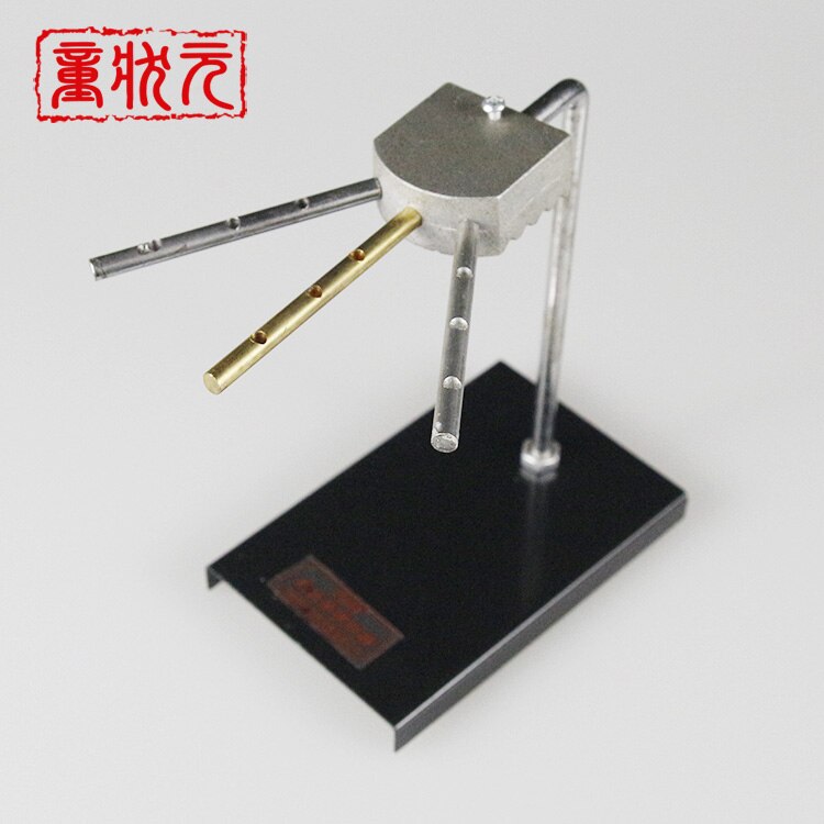 Conducibilità termica Dimostratore di Ferro Rame e di Alluminio di Conducibilità Termica A Confronto Attrezzature Insegnamento della Fisica Attrezzature