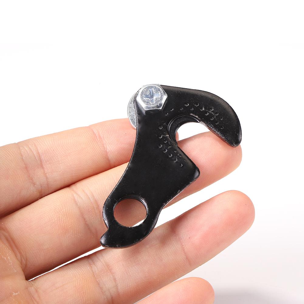 Soporte de suspensión de cambio trasero de bicicleta Iron Pro MTB, convertidor de gancho trasero de bicicleta de carretera, colgador de cambio trasero de bicicleta