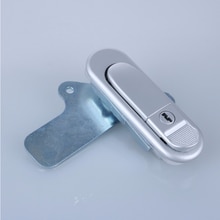 AB303-1 Metal Cabinet Electric panel door lock,lever latches, electrical tool cabinet door vending machine lock