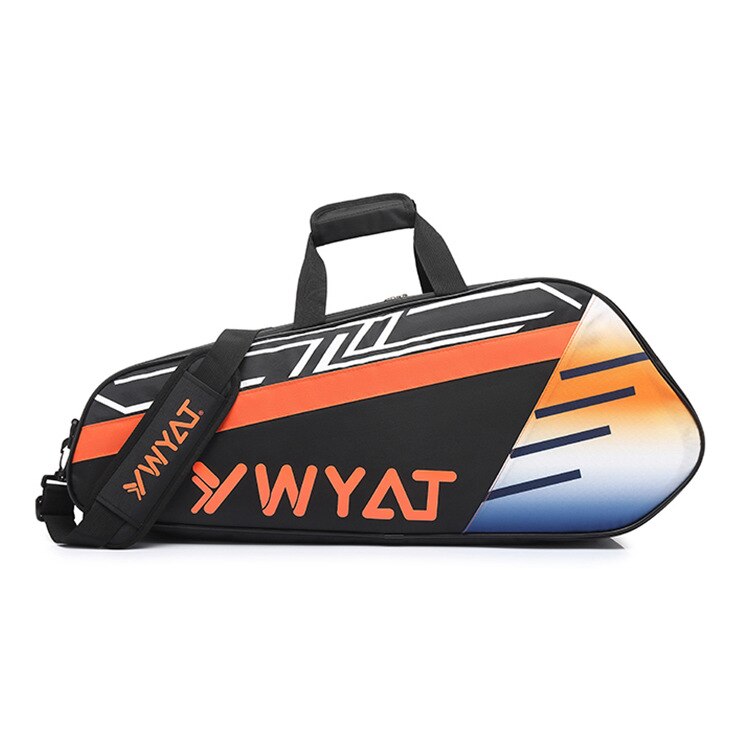 Sac Simple épaule Pour Raquettes Badminton/tennis - Unisexe - Fabriqué En Inde