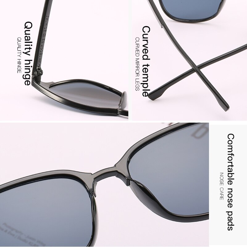 Cat eye zonnebril vierkante retro wandelzonnebril auto zonnebril dames luxe merk heren zonnebrillen  uv400