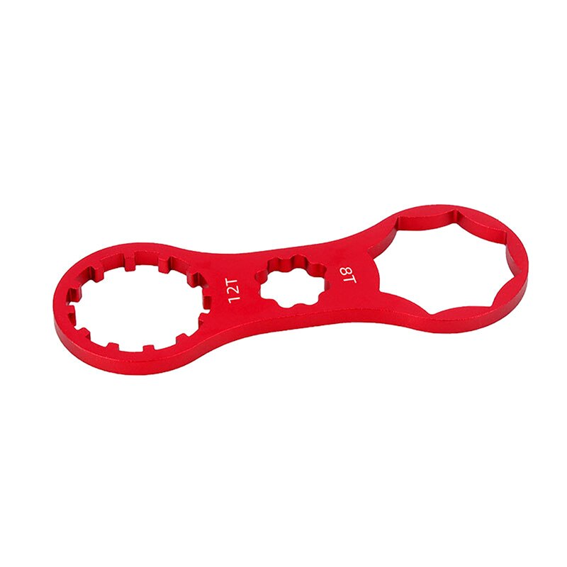 Outil de réparation de fourche avant de vélo en aluminium, outil de démontage pour SR Suntour XCR/XCT/XCM/RST vtt: RD1