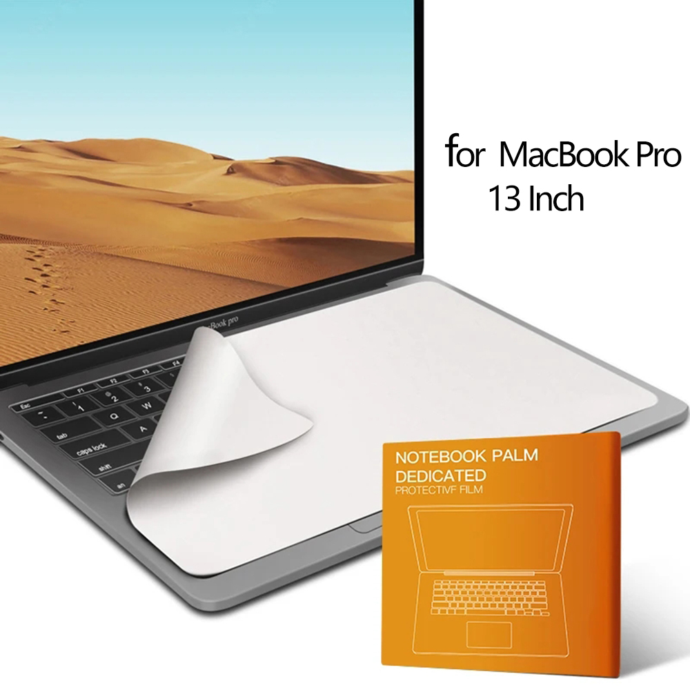 Laptop Screen Cleaner Microfiber Cover Keyboard Blanket Protective Film Cleaning Cloth For MacBook Pro 13/15/16 Inch: Beige