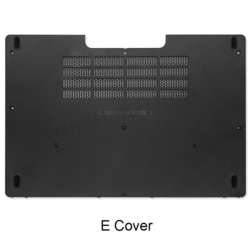 LCD Back Cover For Dell Latitude E5450 5450 Front Bezel Hinges Palmrest Bottom Base Case Door Cover 0JX8MW A144N1 0T56G8